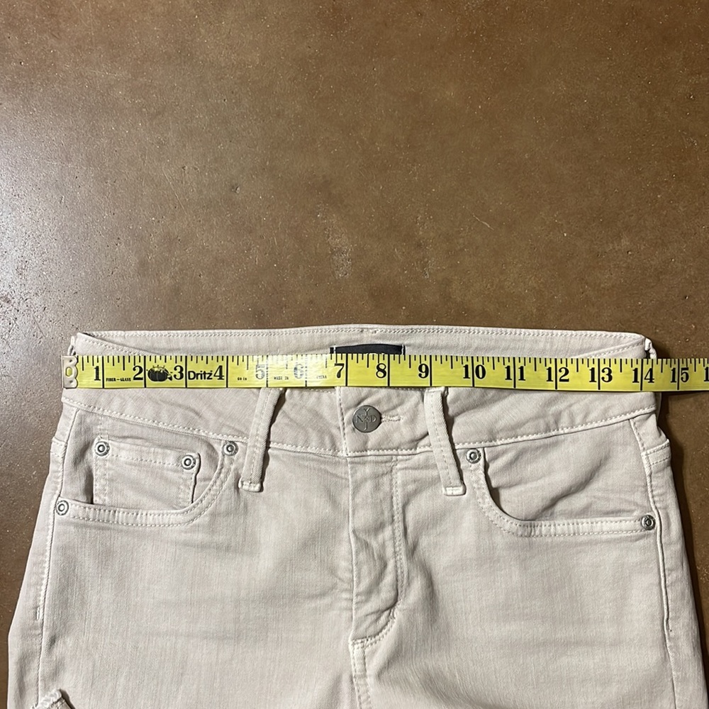 NYDJ Sheri Ankle crop raw hem - Picture 7 of 8